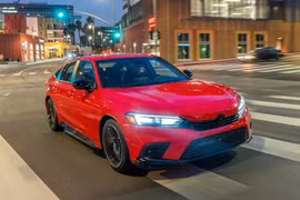 Honda Civic 2022 nâng cấp mới từ 503 triệu đồng có gì hay?