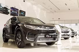 Honda CR-V giảm tới 120 triệu tại Việt Nam, sắp ra bản mới?