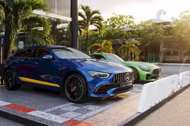 Vì sao Mercedes-Benz Việt Nam bị phạt 140 triệu đồng?