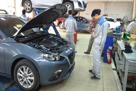 Siết chặt kiểm định khí thải ôtô tại Hà Nội, TP.HCM từ 2026