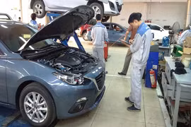 Siết chặt kiểm định khí thải ôtô tại Hà Nội, TP.HCM từ 2026