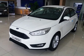 Doanh số Ford Focus tại Việt Nam tăng mạnh nhờ “đại hạ giá“