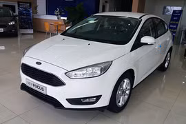Doanh số Ford Focus tại Việt Nam tăng mạnh nhờ “đại hạ giá“