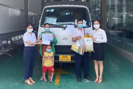 HTCV hỗ trợ khách hàng gặp khó khăn do Covid-19