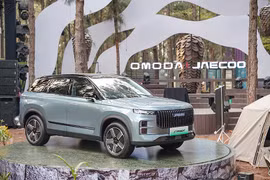 Jaecoo J7 PHEV "xe điện không sạc" tại Việt Nam chỉ 879 triệu