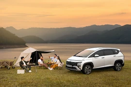 Loạt ôtô Hyundai nhận ưu đãi cao nhất tới 75 triệu đồng