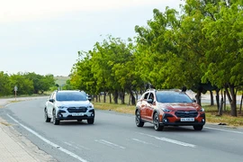 Subaru Việt Nam đánh dấu 15 năm kiến tạo hành trình an toàn