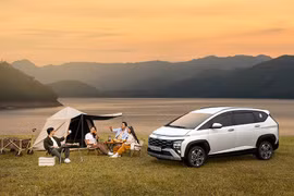 Loạt ôtô Hyundai nhận ưu đãi cao nhất tới 75 triệu đồng