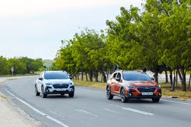 Subaru Việt Nam đánh dấu 15 năm kiến tạo hành trình an toàn