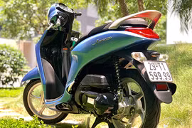 Xe ga Yamaha Janus biển “tứ quý 9” giá 48 triệu tại HN