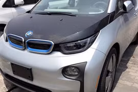 Xe tương lai của BMW bất ngờ “nhập tịch” Việt Nam