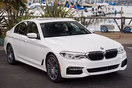 BMW 5-Series thế hệ mới “chốt giá” từ 2,05 tỷ tại Malaysia