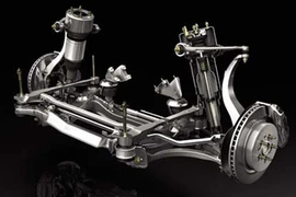 Hệ thống treo trên ôtô hoạt động như thế nào?