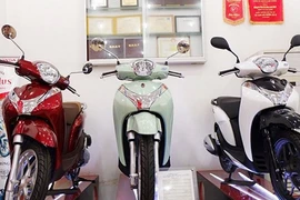 Honda SH Mode 125 mới giá từ 51,6 triệu tại Việt Nam