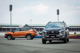 Mitsubishi Xpander Cross 2023 từ 698 triệu đồng có gì hấp dẫn?
