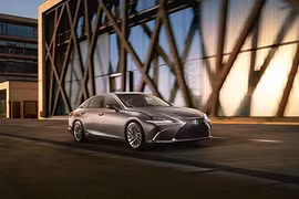 Lexus chính thức ra mắt ES 2019 tại Trung Quốc