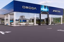 OMODA & JAECOO sắp có 20 đại lý 3S chuẩn toàn cầu ở Việt Nam