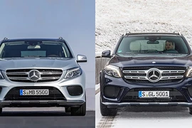 Triệu hồi xe sang Mercedes-Benz do lỗi bộ xúc tác khí thải