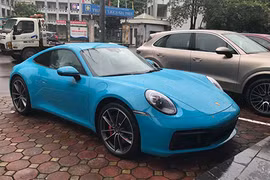 Porsche 911 Carrera S mới từ 7,6 tỷ đồng tại Việt Nam