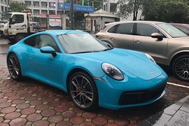 Porsche 911 Carrera S mới từ 7,6 tỷ đồng tại Việt Nam