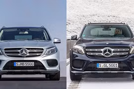Triệu hồi xe sang Mercedes-Benz do lỗi bộ xúc tác khí thải