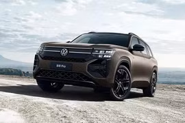 Volkswagen Teramont Pro có gì "đấu" Hyundai Palisade và Ford Explorer?