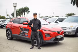 Mở cổng bình chọn chương trình Xe của năm 2024