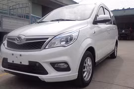 Xe ôtô 7 chỗ BAIC siêu rẻ chỉ hơn 200 triệu tại Việt Nam 