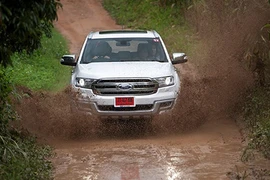 Xem 30 bài “hành xác” xe của Ford Việt Nam