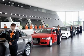 Các hãng xe sang gặt hái thành công nhờ Trung Quốc