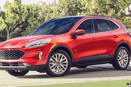 Ford Escape 2020 mới sắp về Việt Nam đấu Honda CR-V