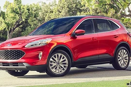 Ford Escape 2020 mới sắp về Việt Nam đấu Honda CR-V