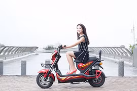 Ba mẫu xe điện Anbico hút khách nhất thị trường Việt 