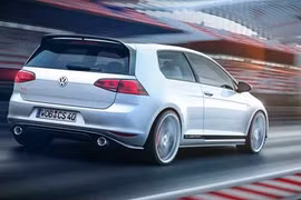 Golf GTI thế hệ mới được trang bị động cơ 300 mã lực