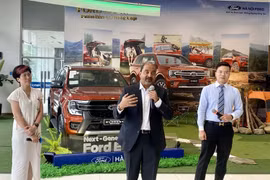 Ford nâng tầm trải nghiệm cho khách hàng sử dụng ôtô tại Việt Nam