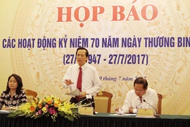 Sử dụng siêu máy tính tìm kiếm thông tin liệt sĩ