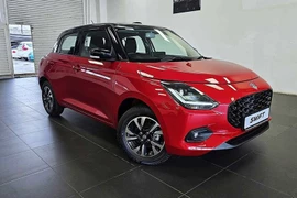 Suzuki Swift 2025 "chốt cọc" tại Việt Nam, dự kiến hơn 550 triệu?