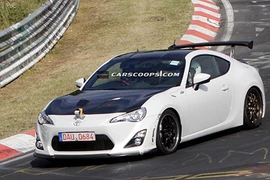 Subaru và Toyota bắt tay phát triển xe thể thao mới