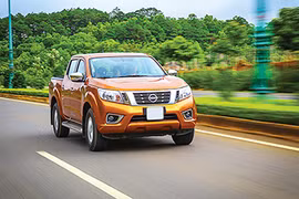 Người dùng xe ôtô bán tải sẽ gặp khó tại TP HCM?