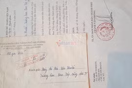 Trưởng ban tiếp dân Hải Phòng nhận hỏa tốc cho thôi chức khi nằm viện