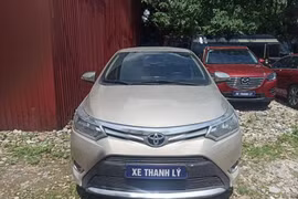 Loạt ôtô ngân hàng thanh lý từ vài chục triệu đồng, rẻ ngang xe máy