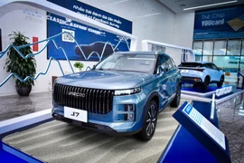 Người dùng Việt sẽ không còn e dè với ôtô Trung Quốc