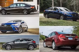 Thương hiệu ôtô nào bán chạy nhất Thế giới năm 2017?