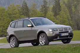 BMW triệu hồi gần 100 nghìn xe SUV hạng sang X3 tại Mỹ
