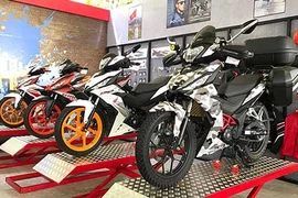 Điểm mặt Honda Winner 150 độ đẹp nhất Việt Nam 2017