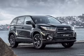 Triệu hồi hơn 45.000 xe Toyota lỗi bơm xăng tại Úc