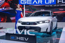 Hơn 3.600 ôtô Honda đến tay khách Việt trong tháng 10/2024