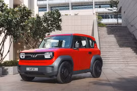 VinFast VF3 "cháy hàng", bán ra gần 5.000 xe trong tháng 10/2024