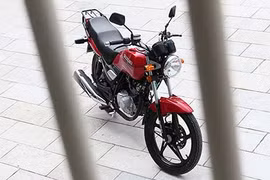 "Xế nổ Tàu" Suzuki HJ125K-A giá 30 triệu tại Việt Nam
