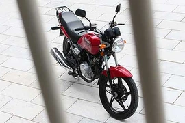 "Xế nổ Tàu" Suzuki HJ125K-A giá 30 triệu tại Việt Nam